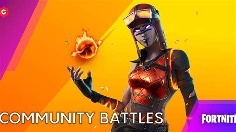 community battles fortnite